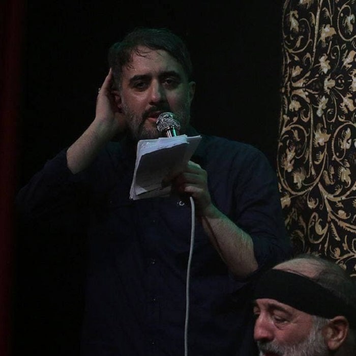 محمدحسین پویانفر رحم‌ الله‌ من‌ نادی‌ یاحسین